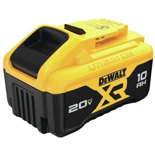 Dewalt DCB210 (1) 20V MAX XR 10 Ah Lithium-Ion Battery 2 Dewalt DCB210 (1) 20V MAX XR 10 Ah Lithium-Ion Battery -Dewalt Sales Shop dewndcb210