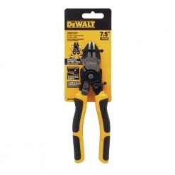 Dewalt Sales Shop 44 Dewalt DWHT70275 Compound Action Diagonal Pliers