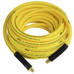 Dewalt Sales Shop 33 Dewalt DXCM012-0205 3/8 In. X 50 Ft. Premium Hybrid Hose